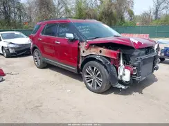 1FM5K8HT5GGD22093 2016 FORD EXPLORER
