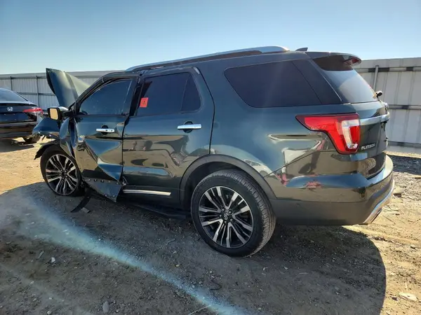 1FM5K8HT5GGD22112 2016 FORD EXPLORER - Image 2