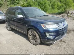 1FM5K8HT5GGD22286 2016 FORD EXPLORER