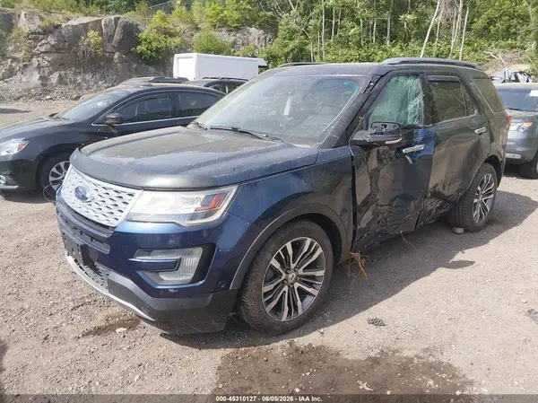 1FM5K8HT5GGD22286 2016 FORD EXPLORER - Image 2