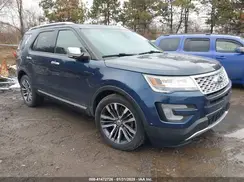 1FM5K8HT5GGD24426 2016 FORD EXPLORER