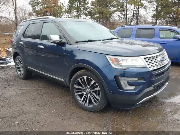 1FM5K8HT5GGD24426 2016 FORD EXPLORER - Image 1