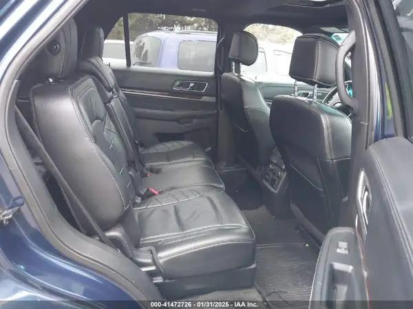 1FM5K8HT5GGD24426 2016 FORD EXPLORER - Image 8