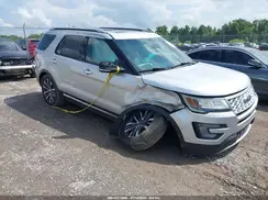 1FM5K8HT5GGD24586 2016 FORD EXPLORER
