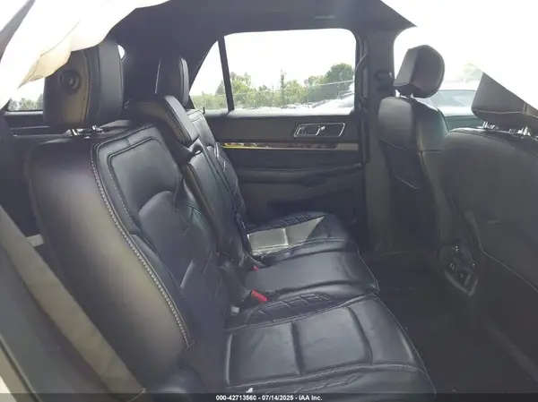 1FM5K8HT5GGD24586 2016 FORD EXPLORER - Image 8
