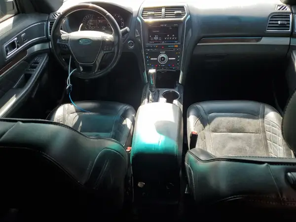 1FM5K8HT5GGD27746 2016 FORD EXPLORER - Image 8