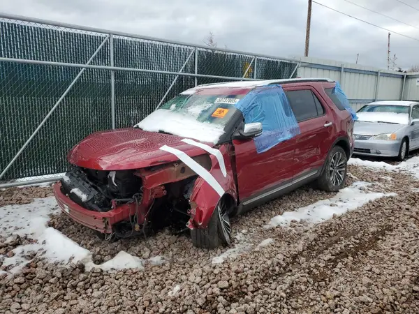 1FM5K8HT5GGD28069 2016 FORD EXPLORER - Image 1