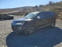 1FM5K8HT5GGD29397 2016 FORD EXPLORER