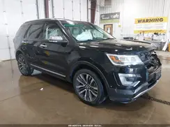 1FM5K8HT5GGD29982 2016 FORD EXPLORER