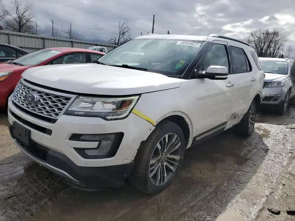 1FM5K8HT5HGA00782 2017 FORD EXPLORER - Image 1