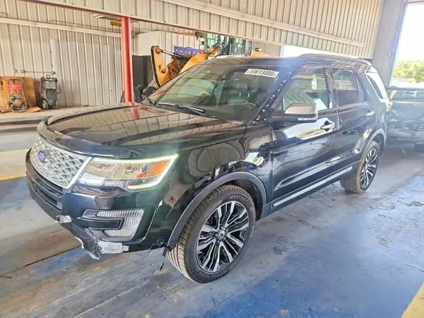 1FM5K8HT5HGA02483 2017 FORD EXPLORER - Image 1