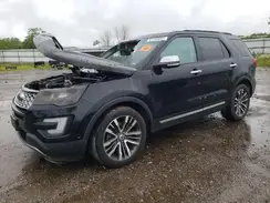 1FM5K8HT5HGA09157 2017 FORD EXPLORER