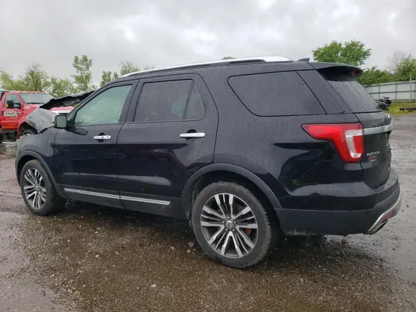 1FM5K8HT5HGA09157 2017 FORD EXPLORER - Image 2