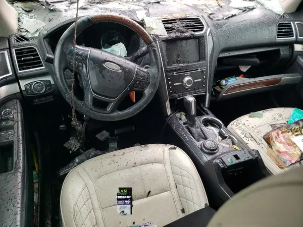1FM5K8HT5HGA09157 2017 FORD EXPLORER - Image 8