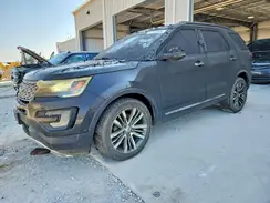 1FM5K8HT5HGA22815 2017 FORD EXPLORER