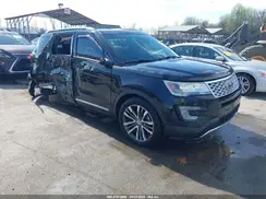 1FM5K8HT5HGA53806 2017 FORD EXPLORER