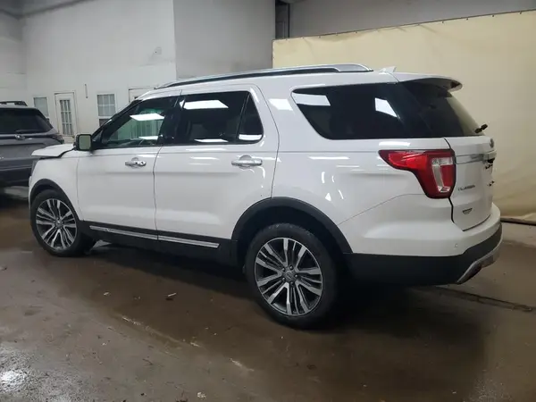 1FM5K8HT5HGA57239 2017 FORD EXPLORER - Image 2