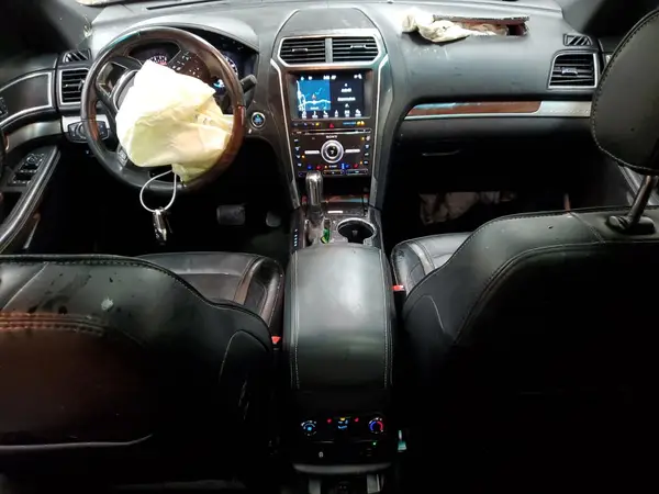 1FM5K8HT5HGA57239 2017 FORD EXPLORER - Image 8