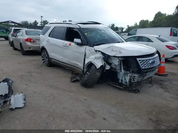 1FM5K8HT5HGA67429 2017 FORD EXPLORER - Image 1