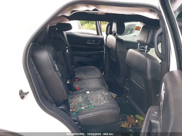 1FM5K8HT5HGA67429 2017 FORD EXPLORER - Image 8