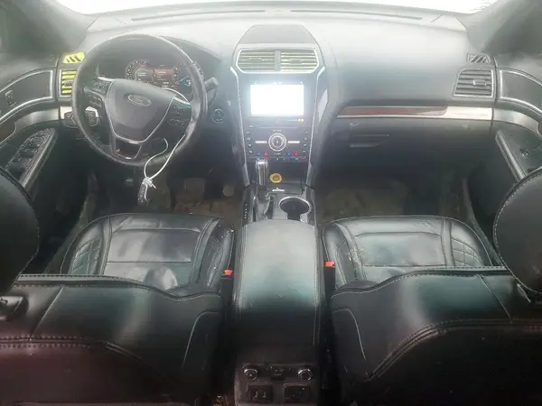1FM5K8HT5HGA72436 2017 FORD EXPLORER - Image 8