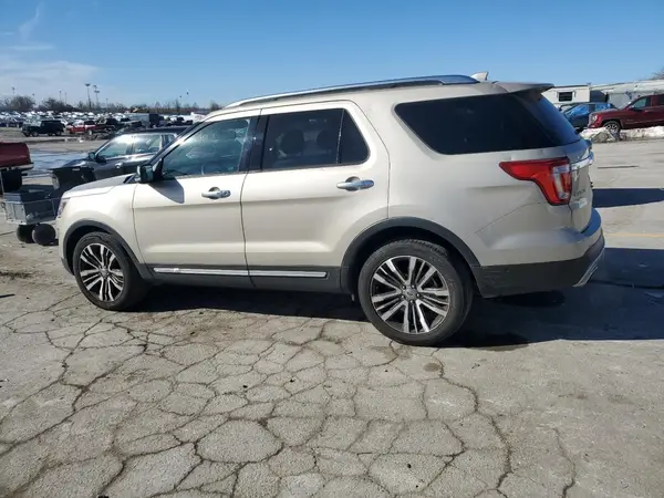 1FM5K8HT5HGA78799 2017 FORD EXPLORER - Image 2