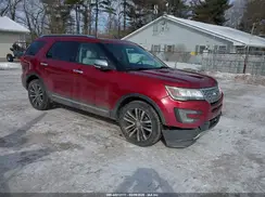 1FM5K8HT5HGA85722 2017 FORD EXPLORER