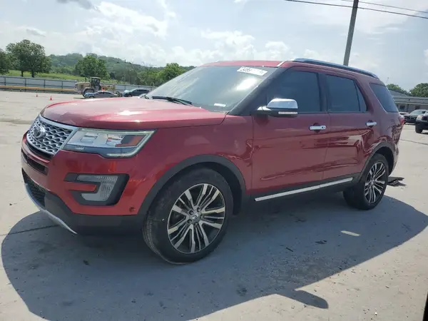 1FM5K8HT5HGB20209 2017 FORD EXPLORER - Image 1