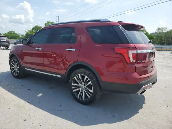 1FM5K8HT5HGB20209 2017 FORD EXPLORER - Image 2