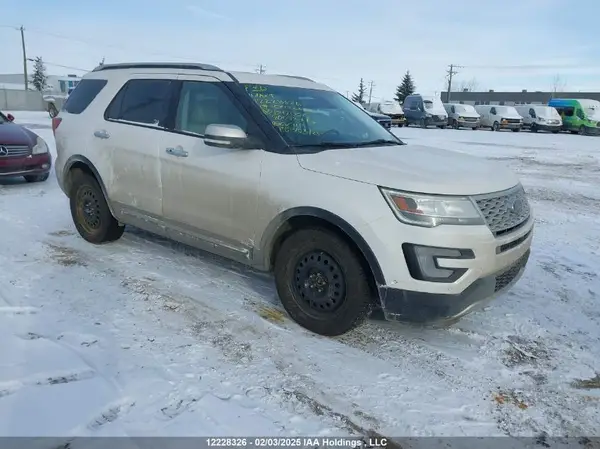 1FM5K8HT5HGB42050 2017 FORD EXPLORER - Image 1