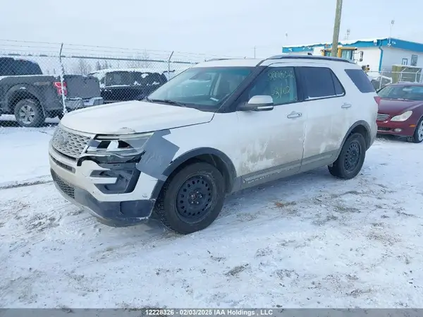 1FM5K8HT5HGB42050 2017 FORD EXPLORER - Image 2