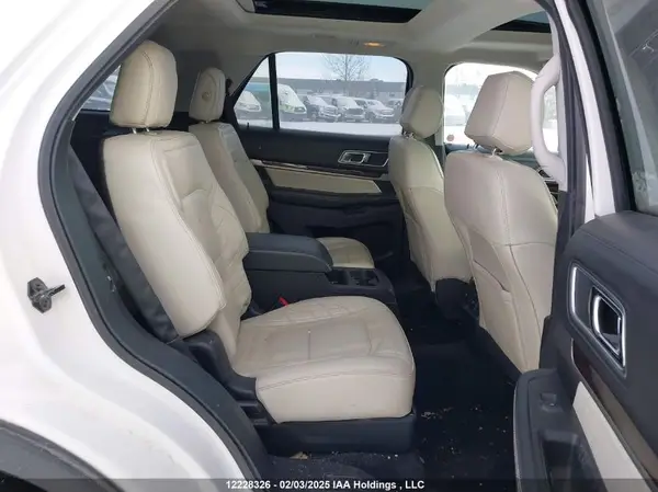 1FM5K8HT5HGB42050 2017 FORD EXPLORER - Image 8