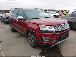 1FM5K8HT5HGB44476 2017 FORD EXPLORER
