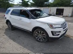 1FM5K8HT5HGB58586 2017 FORD EXPLORER
