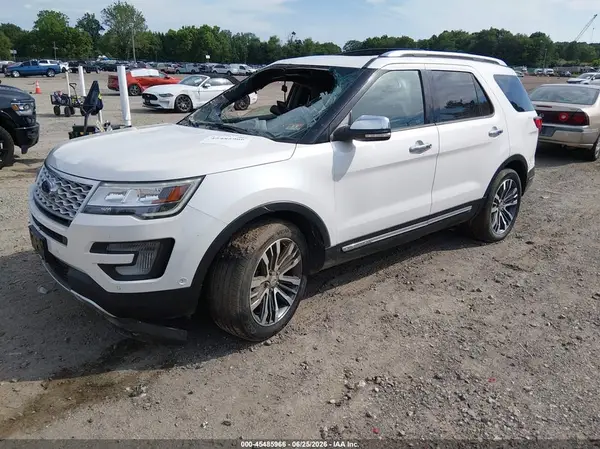 1FM5K8HT5HGB58586 2017 FORD EXPLORER - Image 2