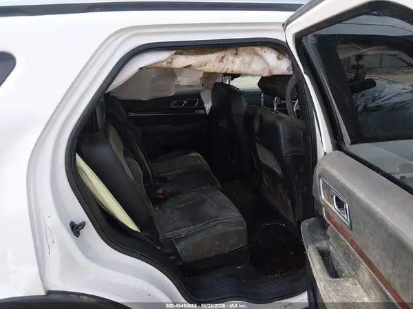 1FM5K8HT5HGB58586 2017 FORD EXPLORER - Image 8