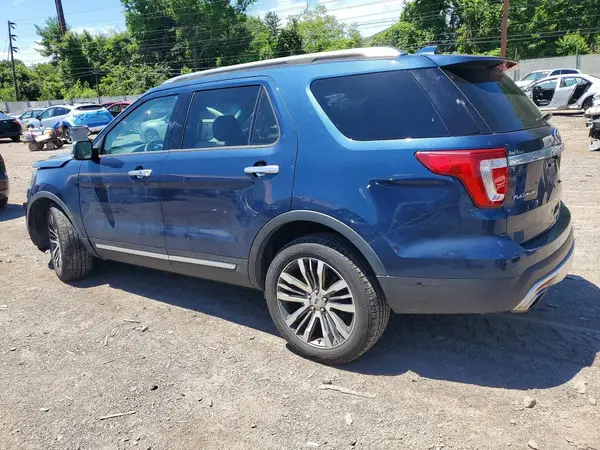 1FM5K8HT5HGB58782 2017 FORD EXPLORER - Image 2