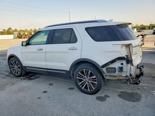 1FM5K8HT5HGB73198 2017 FORD EXPLORER - Image 2