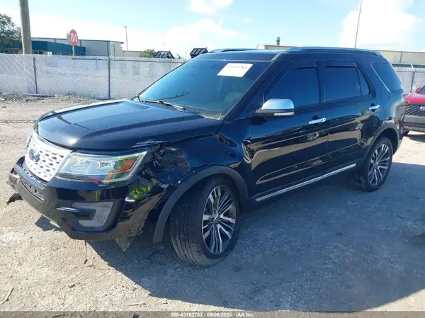 1FM5K8HT5HGB76036 2017 FORD EXPLORER - Image 2