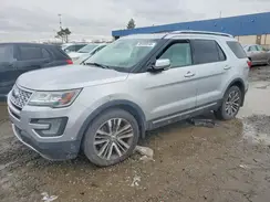 1FM5K8HT5HGB78336 2017 FORD EXPLORER