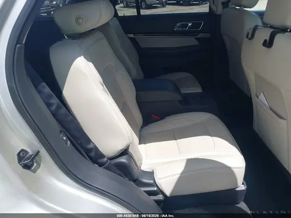 1FM5K8HT5HGB78336 2017 FORD EXPLORER - Image 8