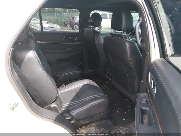 1FM5K8HT5HGB78692 2017 FORD EXPLORER - Image 8