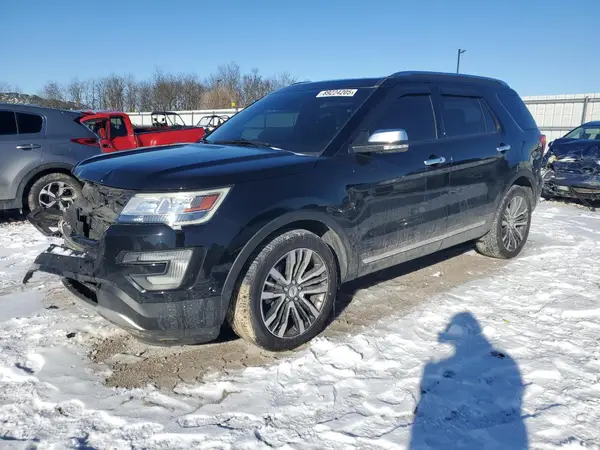 1FM5K8HT5HGC03137 2017 FORD EXPLORER - Image 1