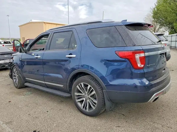 1FM5K8HT5HGC04286 2017 FORD EXPLORER - Image 2