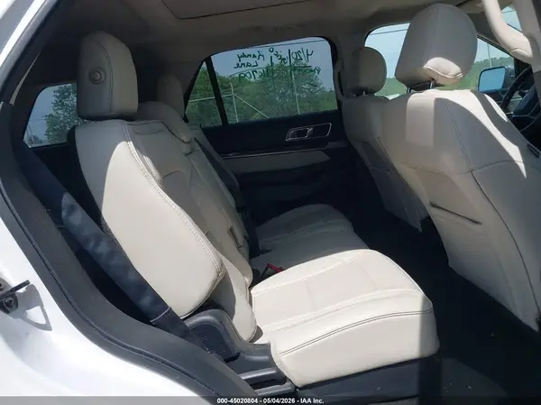 1FM5K8HT5HGC51141 2017 FORD EXPLORER - Image 8