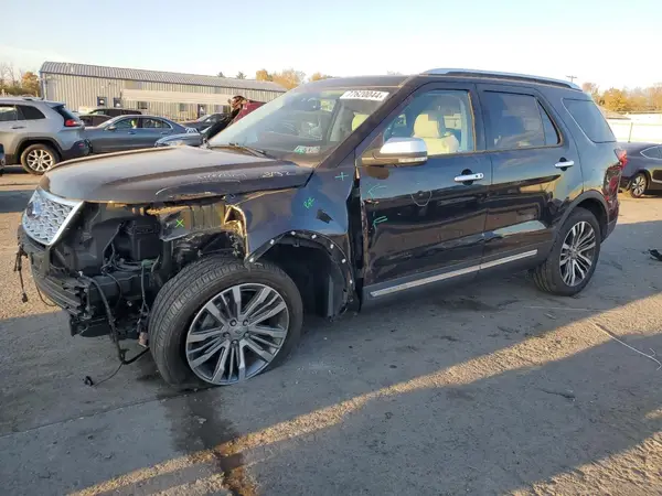 1FM5K8HT5HGC59532 2017 FORD EXPLORER - Image 1