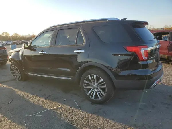 1FM5K8HT5HGC59532 2017 FORD EXPLORER - Image 2