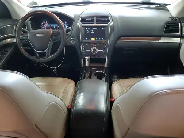 1FM5K8HT5HGC59689 2017 FORD EXPLORER - Image 8