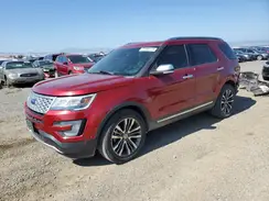 1FM5K8HT5HGC76802 2017 FORD EXPLORER