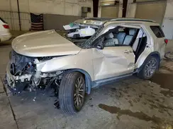 1FM5K8HT5HGC89663 2017 FORD EXPLORER